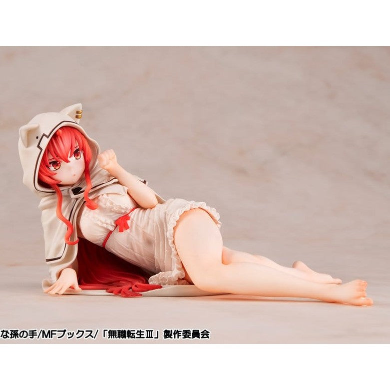 Eris Melty Princess PVC Figur / Sleep with Eris Ver. / Mushoku Tensei: Jobless Reincarnation / Megahouse / 12 cm