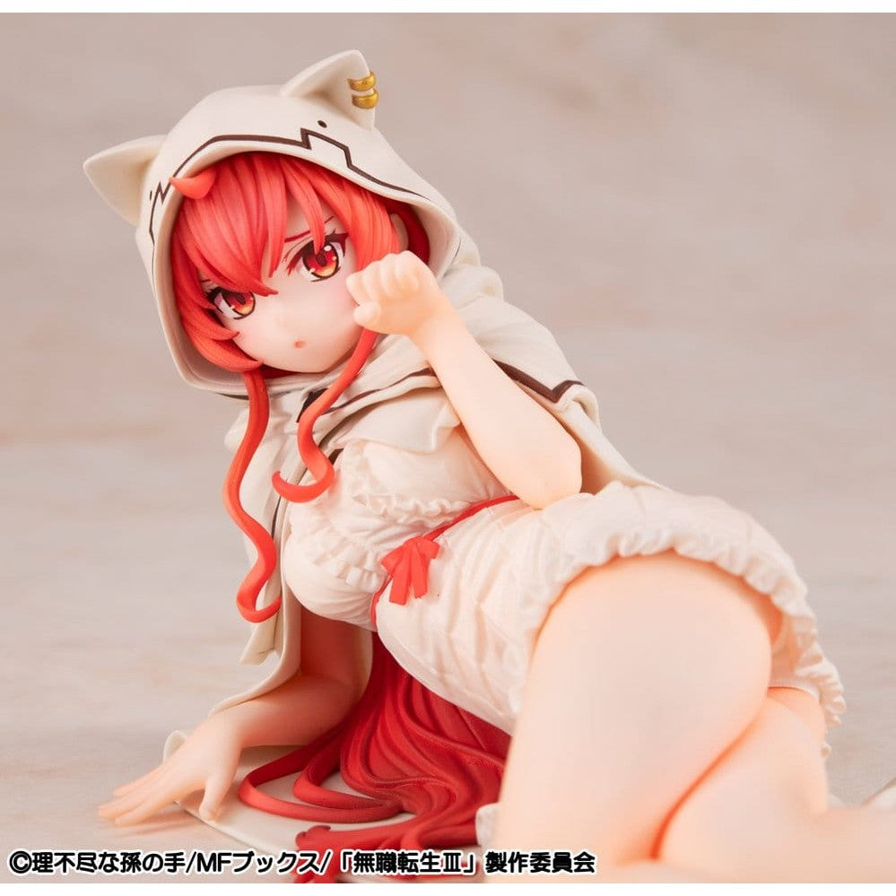 Eris Melty Princess PVC Figur / Sleep with Eris Ver. / Mushoku Tensei: Jobless Reincarnation / Megahouse / 12 cm