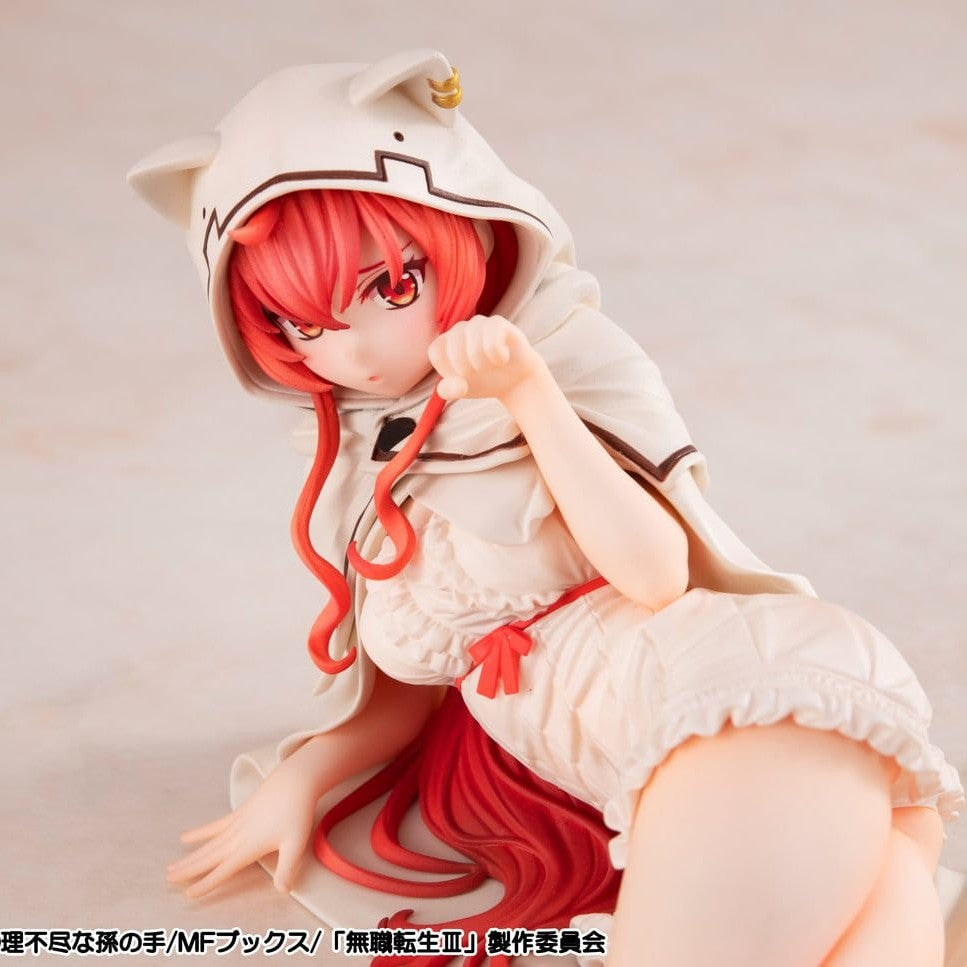Eris Melty Princess PVC Figur / Sleep with Eris Ver. / Mushoku Tensei: Jobless Reincarnation / Megahouse / 12 cm