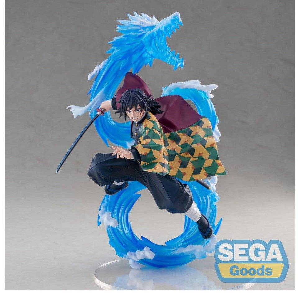 Giyu Tomioka FIGURIZMa Statue / Constant Flux / Demon Slayer: Kimetsu no Yaiba / Sega / 25 cm
