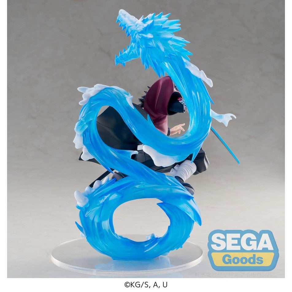Giyu Tomioka FIGURIZMa Statue / Constant Flux / Demon Slayer: Kimetsu no Yaiba / Sega / 25 cm