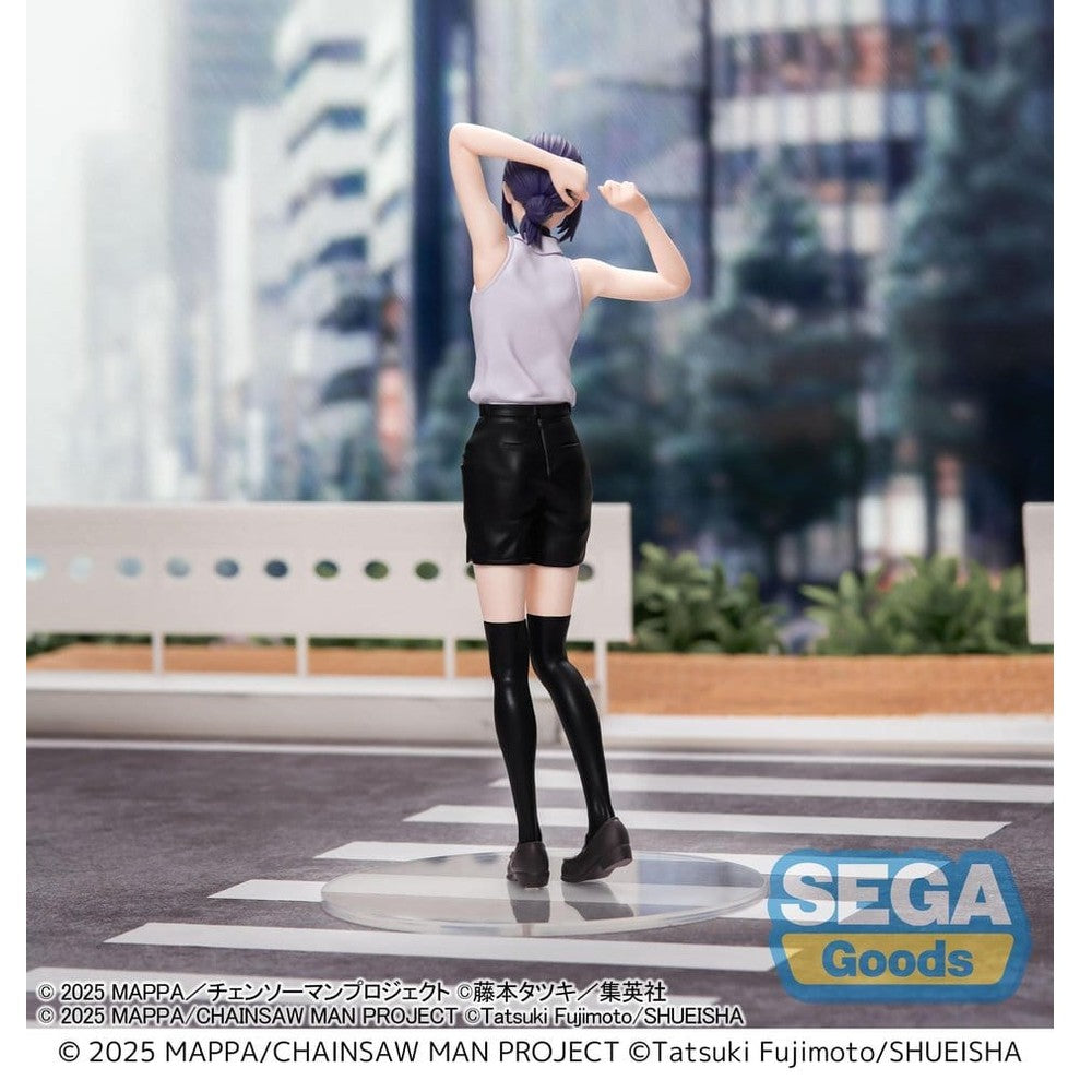 Reze PVC Statue / Chainsaw Man - The Movie: Reze Arc / Sega / 18 cm