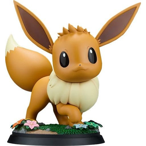 Evoli Life-Size Statue / Pokémon / Sideshow / 34 cm