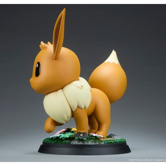 Evoli Life-Size Statue / Pokémon / Sideshow / 34 cm