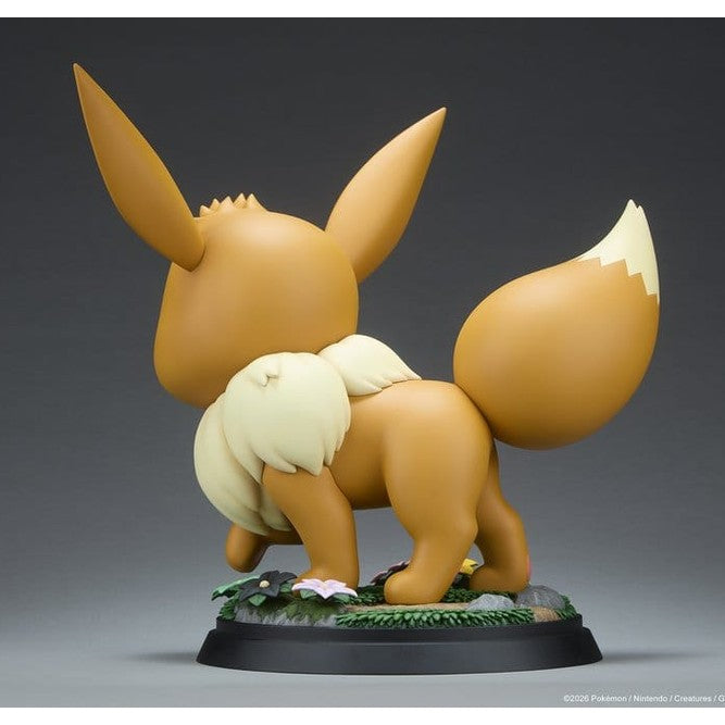 Evoli Life-Size Statue / Pokémon / Sideshow / 34 cm