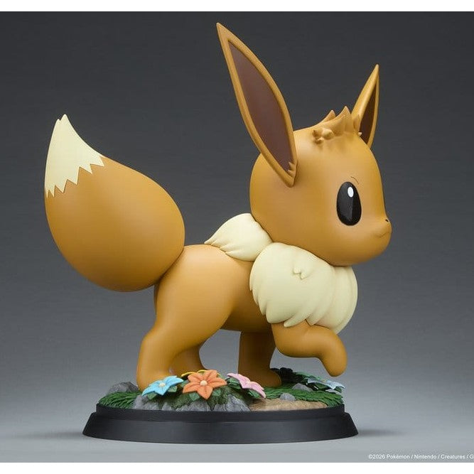Evoli Life-Size Statue / Pokémon / Sideshow / 34 cm