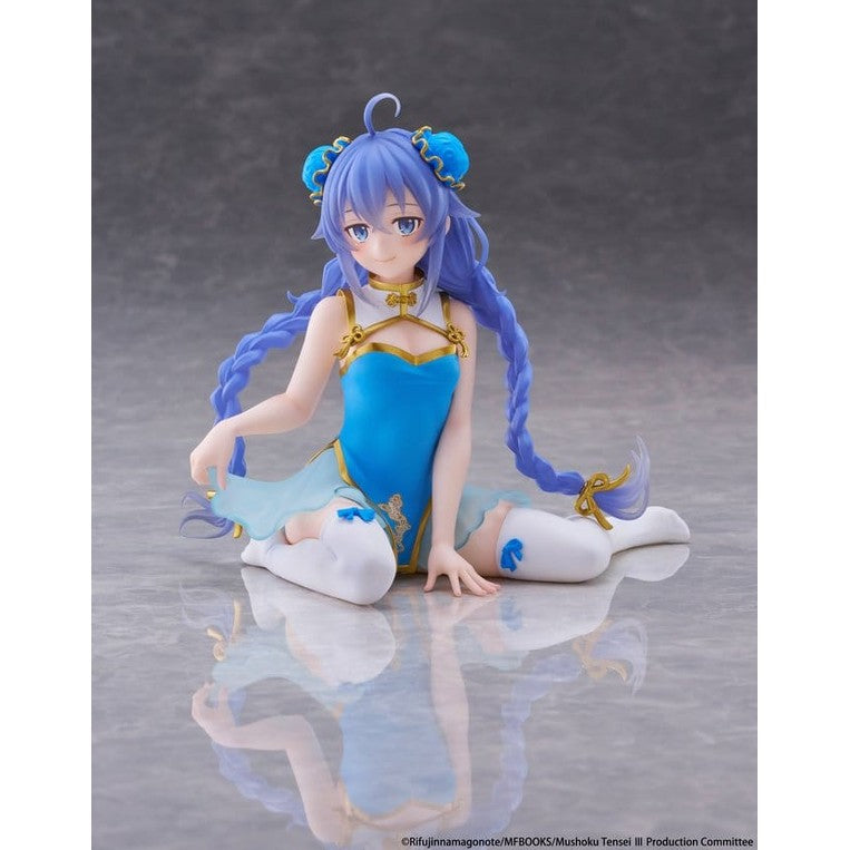 Roxy Migurdia Desktop Cute Figur / Chinese Dress Version / Mushoku Tensei: Jobless Reincarnation / Taito / 13 cm