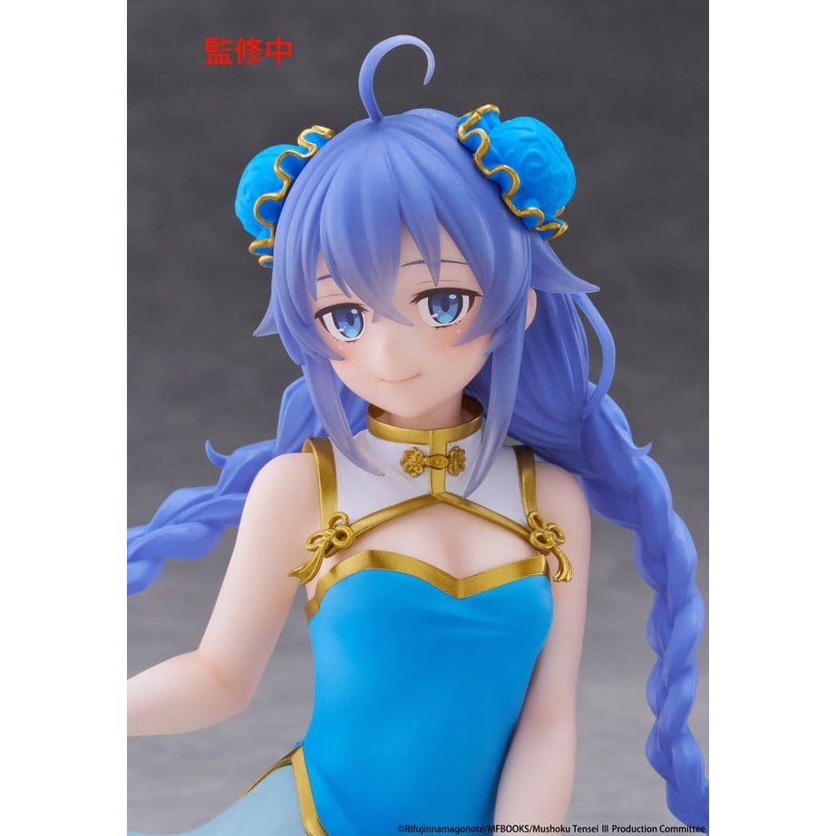 Roxy Migurdia Desktop Cute Figur / Chinese Dress Version / Mushoku Tensei: Jobless Reincarnation / Taito / 13 cm