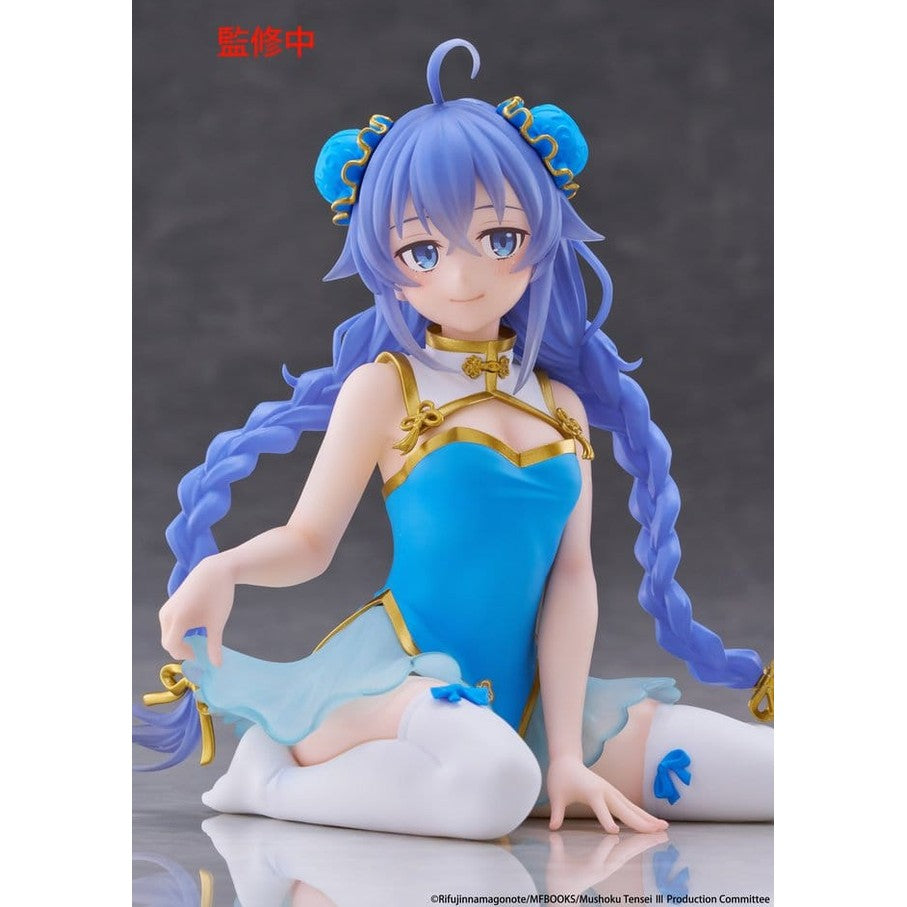 Roxy Migurdia Desktop Cute Figur / Chinese Dress Version / Mushoku Tensei: Jobless Reincarnation / Taito / 13 cm
