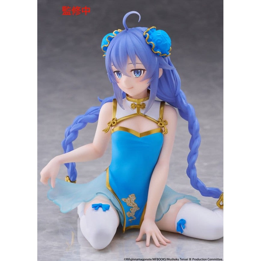 Roxy Migurdia Desktop Cute Figur / Chinese Dress Version / Mushoku Tensei: Jobless Reincarnation / Taito / 13 cm