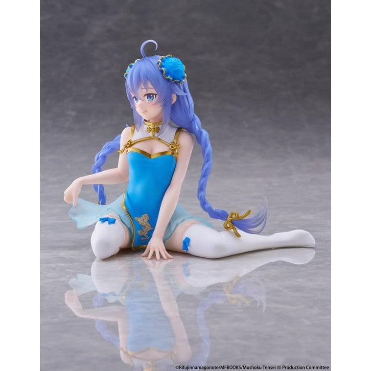 Roxy Migurdia Desktop Cute Figur / Chinese Dress Version / Mushoku Tensei: Jobless Reincarnation / Taito / 13 cm