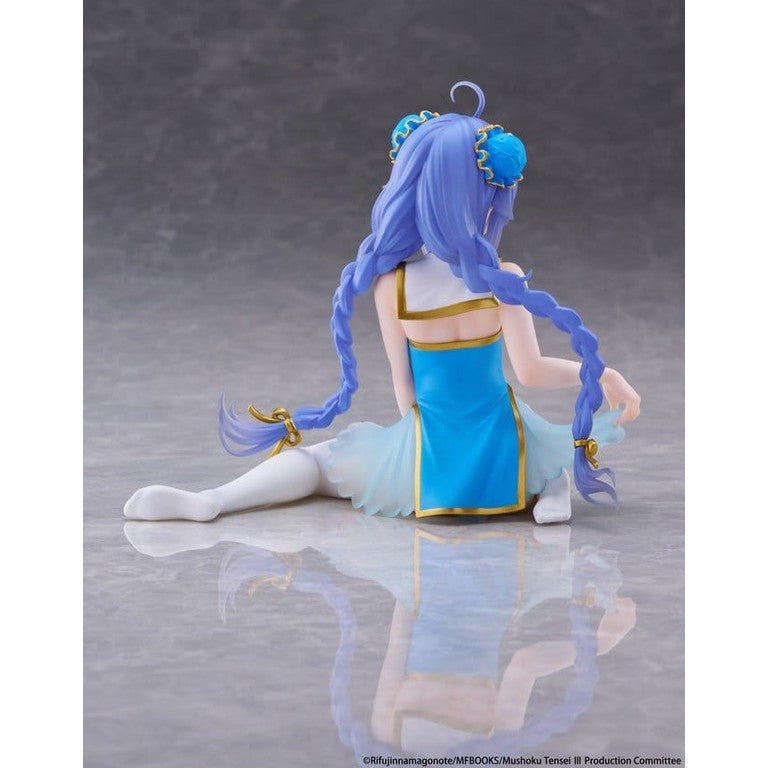 Roxy Migurdia Desktop Cute Figur / Chinese Dress Version / Mushoku Tensei: Jobless Reincarnation / Taito / 13 cm