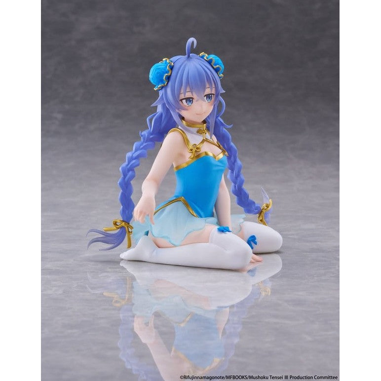 Roxy Migurdia Desktop Cute Figur / Chinese Dress Version / Mushoku Tensei: Jobless Reincarnation / Taito / 13 cm