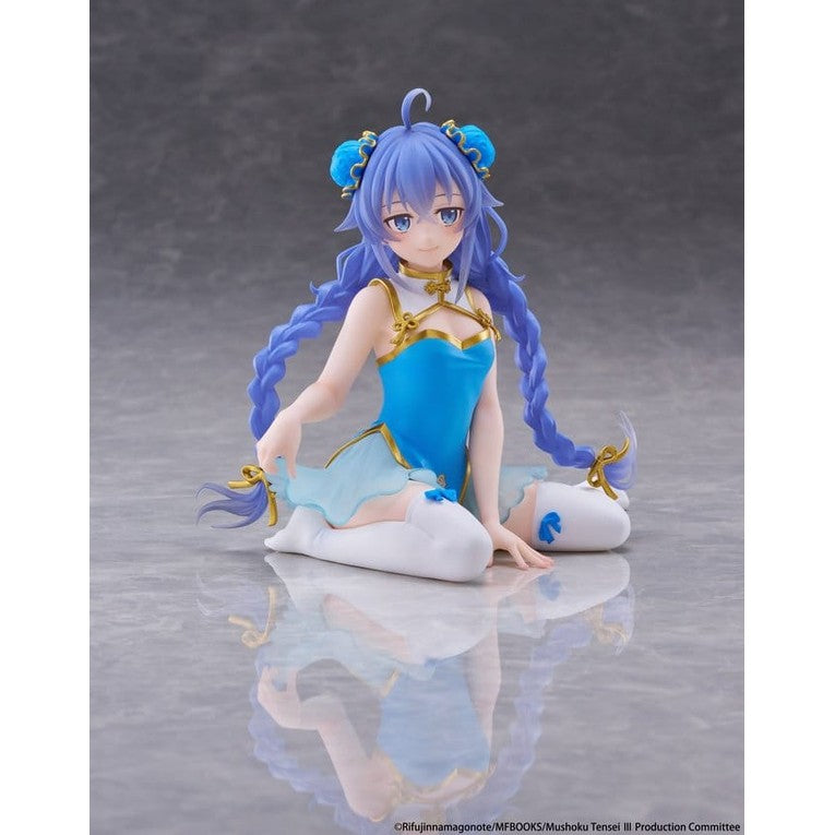 Roxy Migurdia Desktop Cute Figur / Chinese Dress Version / Mushoku Tensei: Jobless Reincarnation / Taito / 13 cm