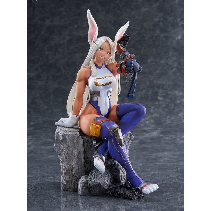 Mirko Spiritale PVC Statue / Rabbit Hero / My Hero Academia / Taito / 24 cm