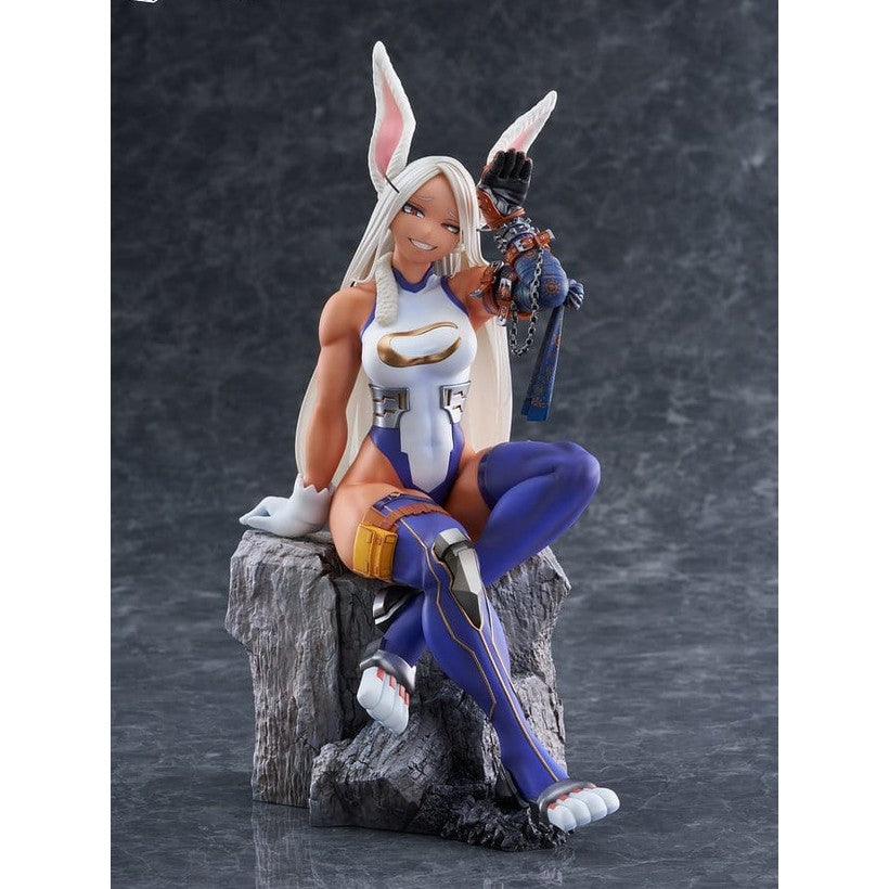 Mirko Spiritale PVC Statue / Rabbit Hero / My Hero Academia / Taito / 24 cm