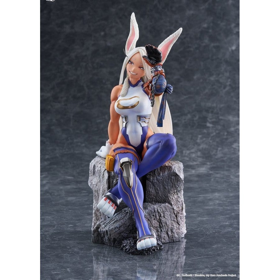 Mirko Spiritale PVC Statue / Rabbit Hero / My Hero Academia / Taito / 24 cm
