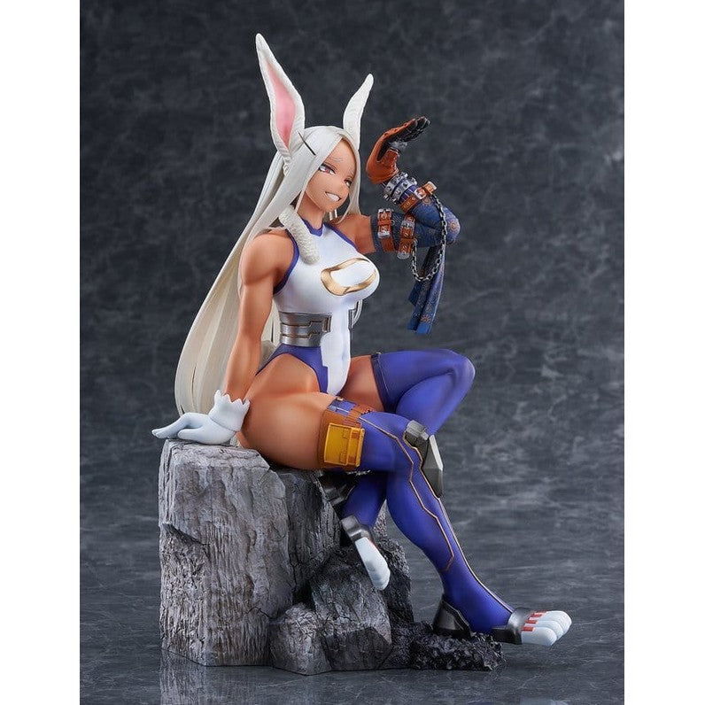 Mirko Spiritale PVC Statue / Rabbit Hero / My Hero Academia / Taito / 24 cm
