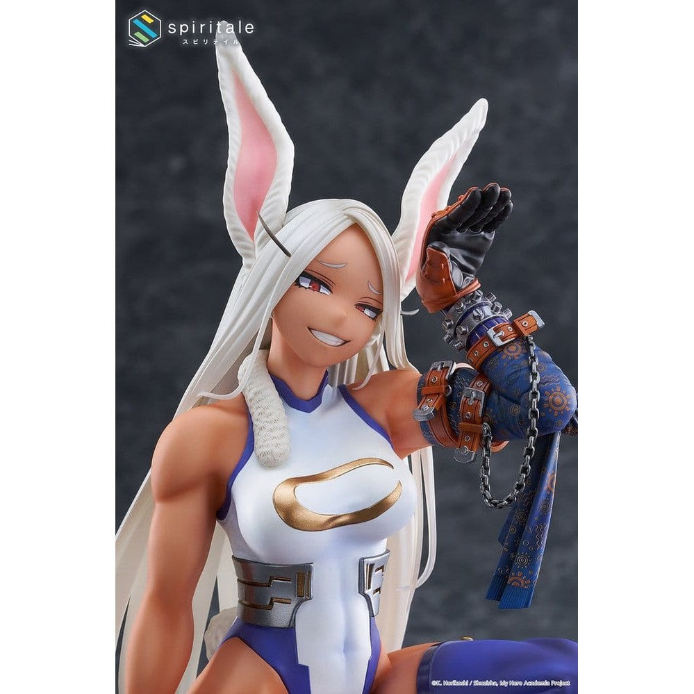 Mirko Spiritale PVC Statue / Rabbit Hero / My Hero Academia / Taito / 24 cm