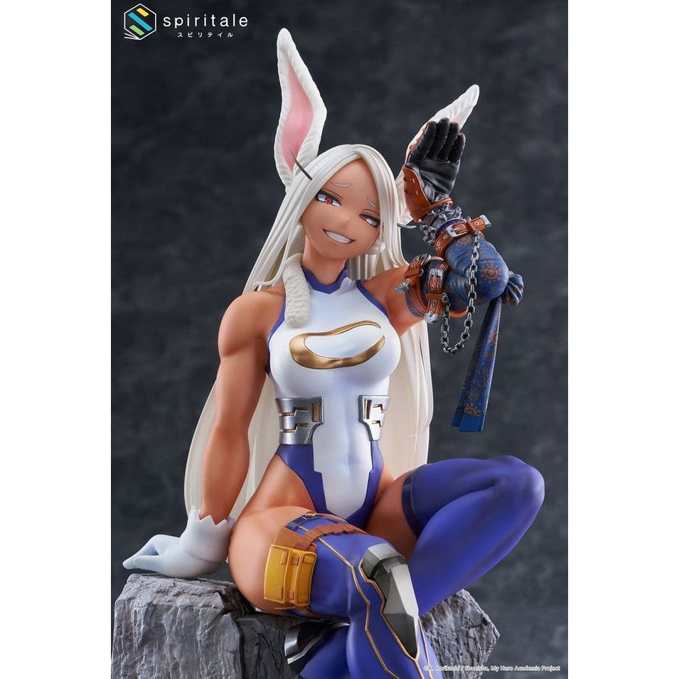 Mirko Spiritale PVC Statue / Rabbit Hero / My Hero Academia / Taito / 24 cm