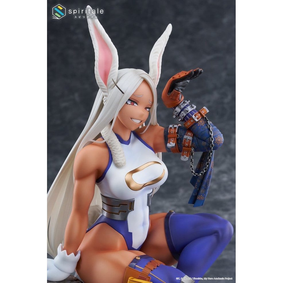 Mirko Spiritale PVC Statue / Rabbit Hero / My Hero Academia / Taito / 24 cm