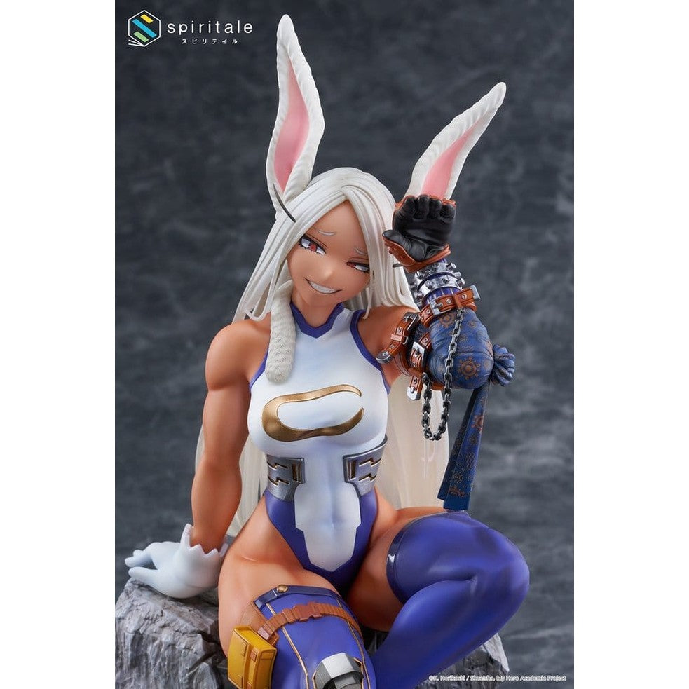 Mirko Spiritale PVC Statue / Rabbit Hero / My Hero Academia / Taito / 24 cm