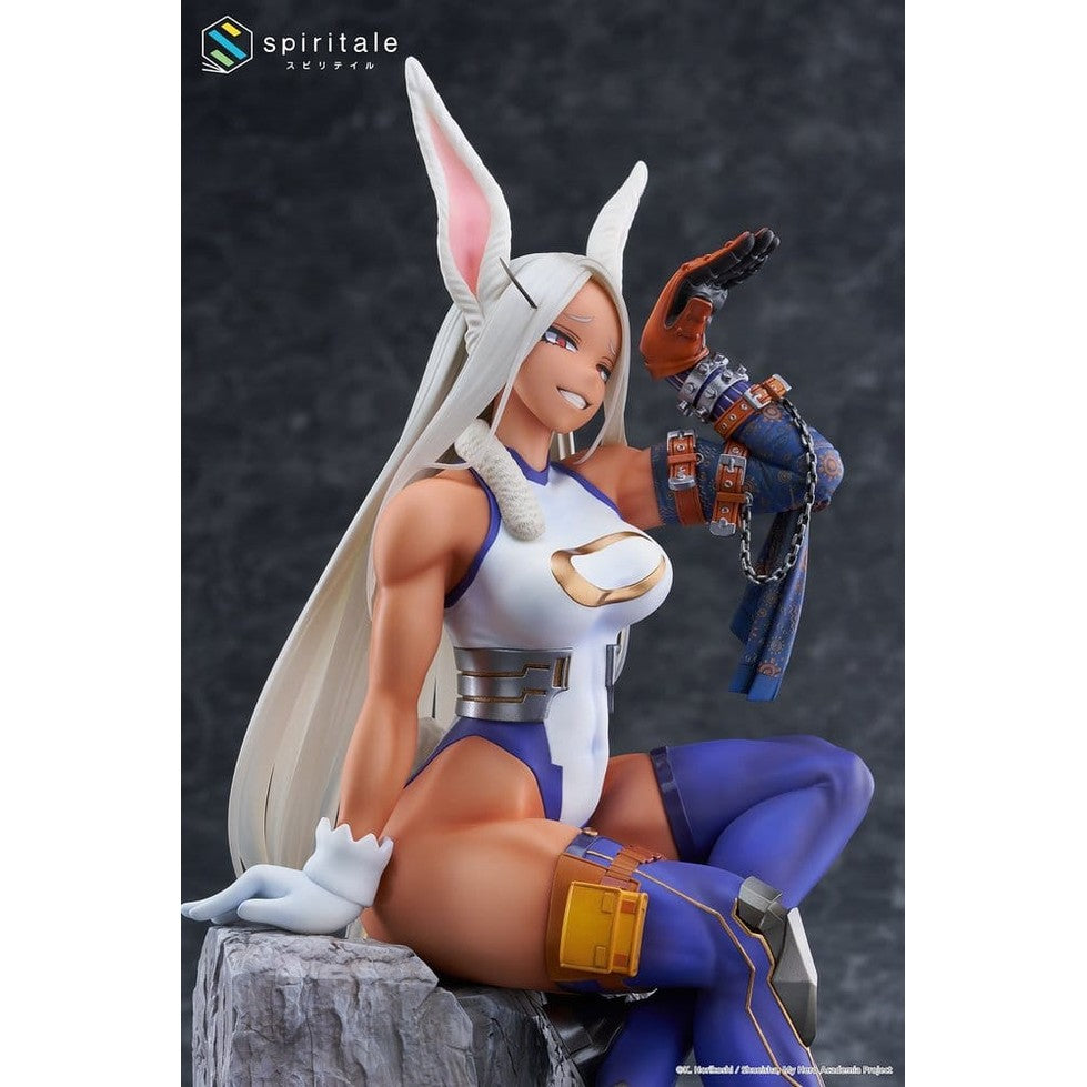Mirko Spiritale PVC Statue / Rabbit Hero / My Hero Academia / Taito / 24 cm