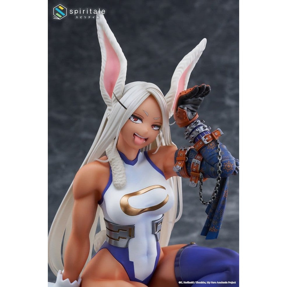 Mirko Spiritale PVC Statue / Rabbit Hero / My Hero Academia / Taito / 24 cm