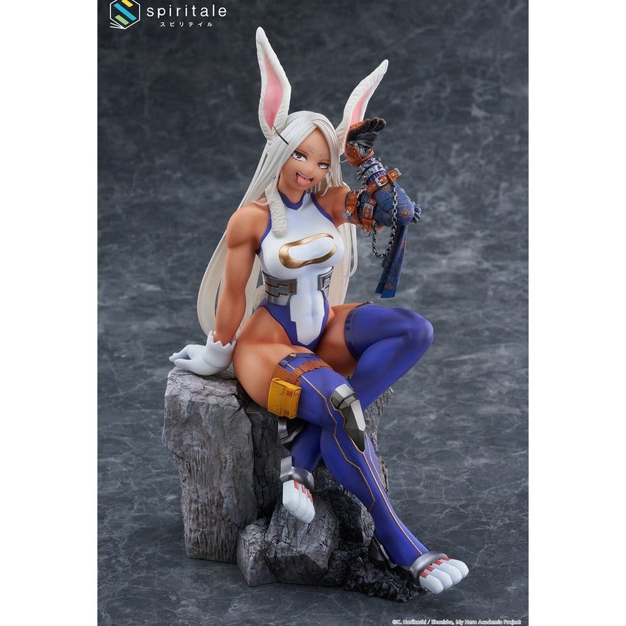 Mirko Spiritale PVC Statue / Rabbit Hero / My Hero Academia / Taito / 24 cm