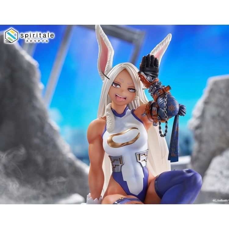 Mirko Spiritale PVC Statue / Rabbit Hero / My Hero Academia / Taito / 24 cm