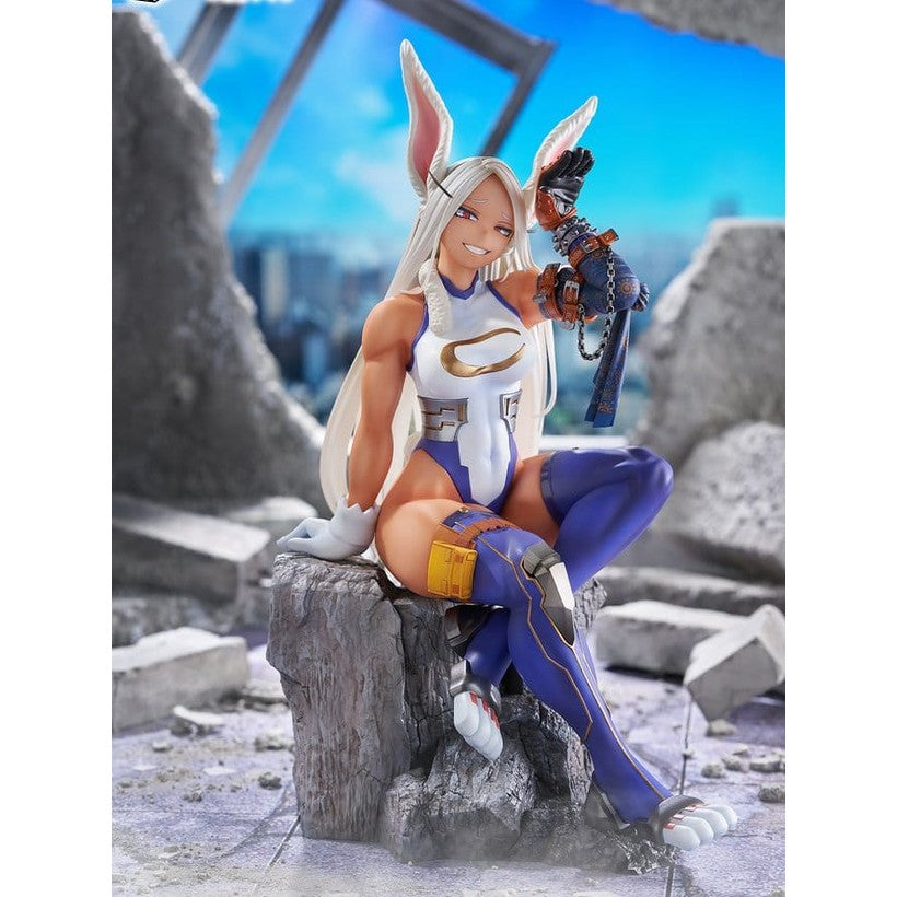 Mirko Spiritale PVC Statue / Rabbit Hero / My Hero Academia / Taito / 24 cm