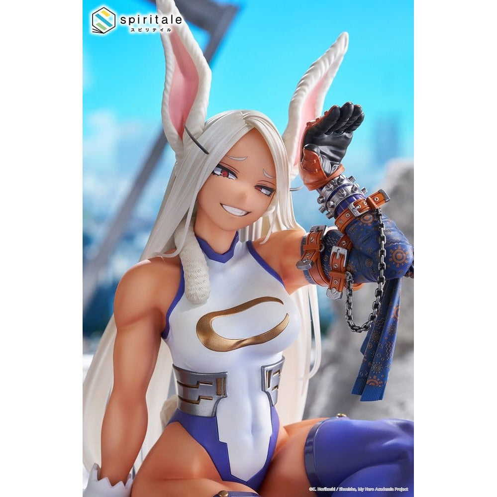 Mirko Spiritale PVC Statue / Rabbit Hero / My Hero Academia / Taito / 24 cm