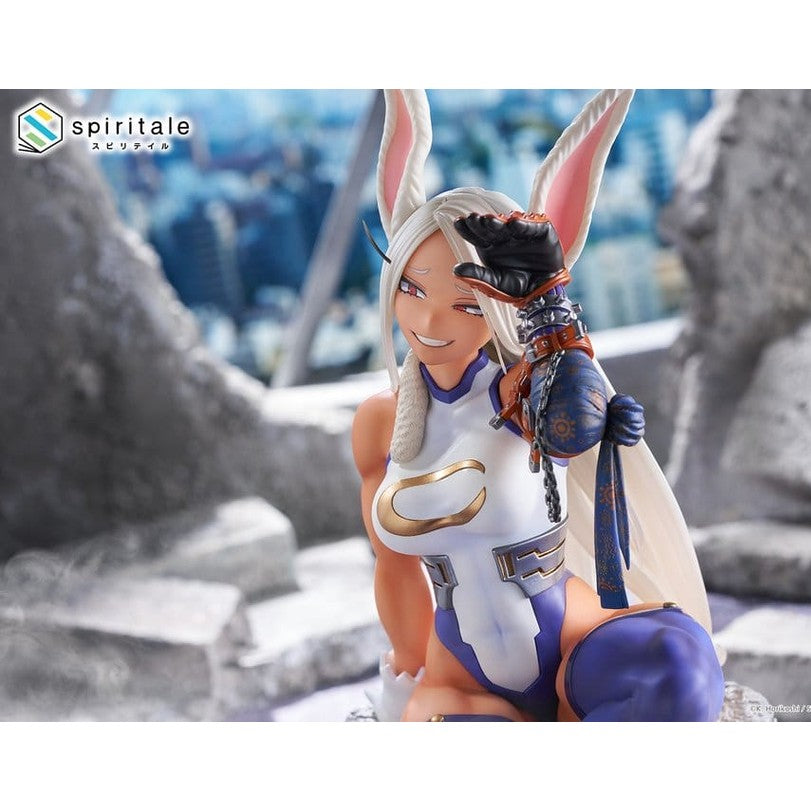 Mirko Spiritale PVC Statue / Rabbit Hero / My Hero Academia / Taito / 24 cm