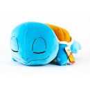 Schlafender Schiggy / Pokémon Plüsch 45 cm