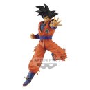 Son Goku Statue / Chosenshiretsuden / 16 cm