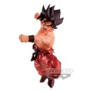 Kaioken Son Goku Special X Statue / Blood of Saiyans / 16 cm
