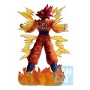Super Saiyan God Goku / Bandai Ichibansho / 20 cm