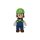 Super Mario Plüsch Luigi 30 cm