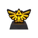 Hyrule Crest Leuchte / The Legend of Zelda, 10 cm