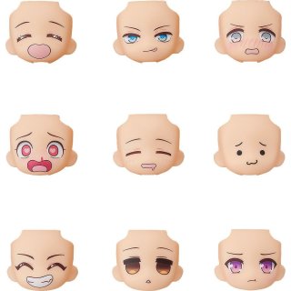 Nendoroid More Zubehör-Set / Face Swap Good Smile Selection