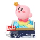 Kirby auf Sternbox Minifigur / Banpresto, 7 cm