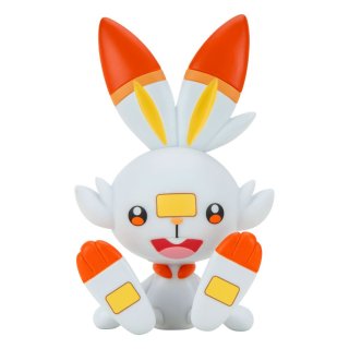 Hopplo / Pokémon Kanto Vinyl Figur 10 cm