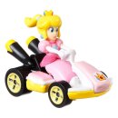 Princess Peach / Mario Kart Hot Wheels Diecast Modellauto...
