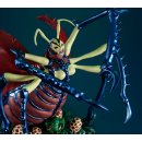 Insect Queen Statue / Duel Monsters / Megahouse / 12 cm