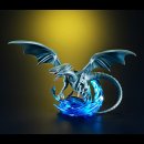 Blue Eyes White Dragon Statue / Duel Monsters / Megahouse...
