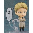 Reiner Braun Nendoriod Actionfigur / Attack on Titan / 10cm