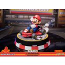 Mario Kart Statue / Collectors Edition / First 4 Figures / 22 cm