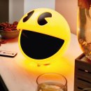 Pac-Man LED Leuchte / 3Dlight / 21 cm