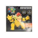 Bowser Actionfigur / Super Mario Bros. Movie / 18 cm