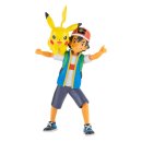 Ash & Pikachu Pokémon Battlefigur 11 cm
